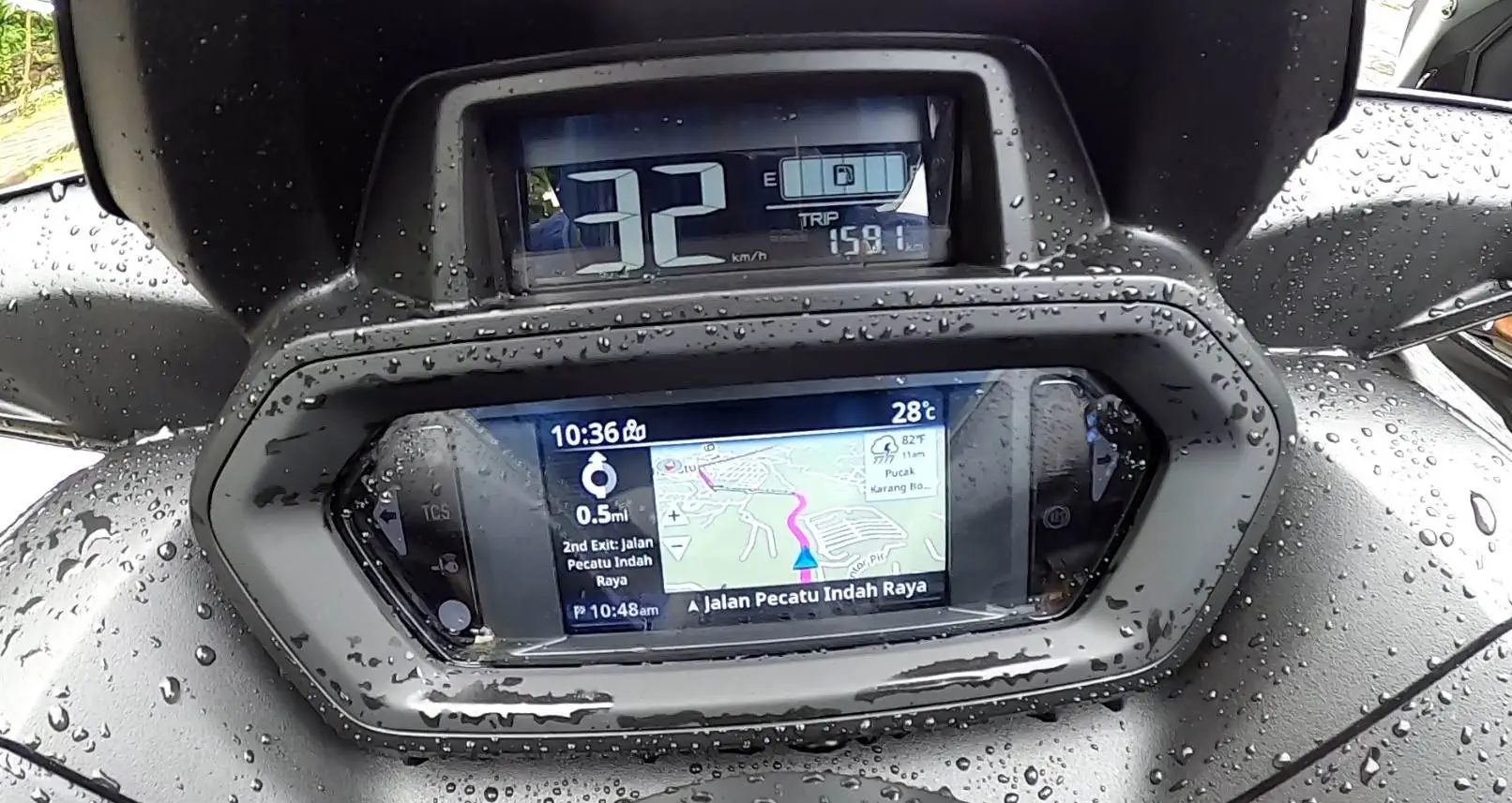 Tips Memilih Harga GPS untuk Motor Matic