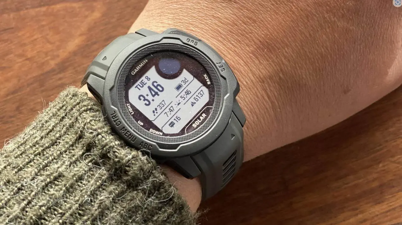 Apa Yang Baru dari Garmin Instinct 2 Solar?