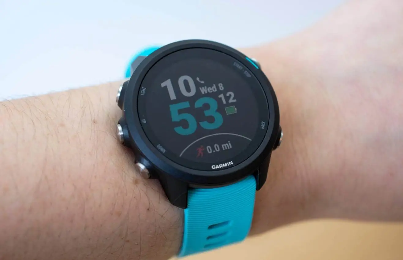 Custom Garmin Watch Face