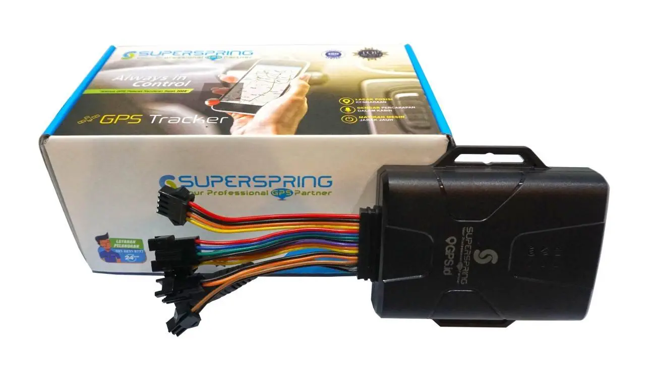Kelemahan GPS Tracker Super Spring yang Wajib Diketahui