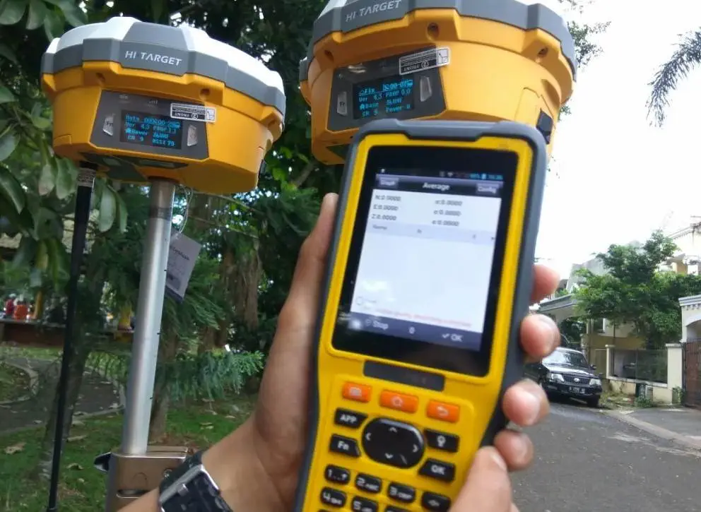 Rekomendasi Alat Ukur Tanah Geodetik Garmin Terbaik