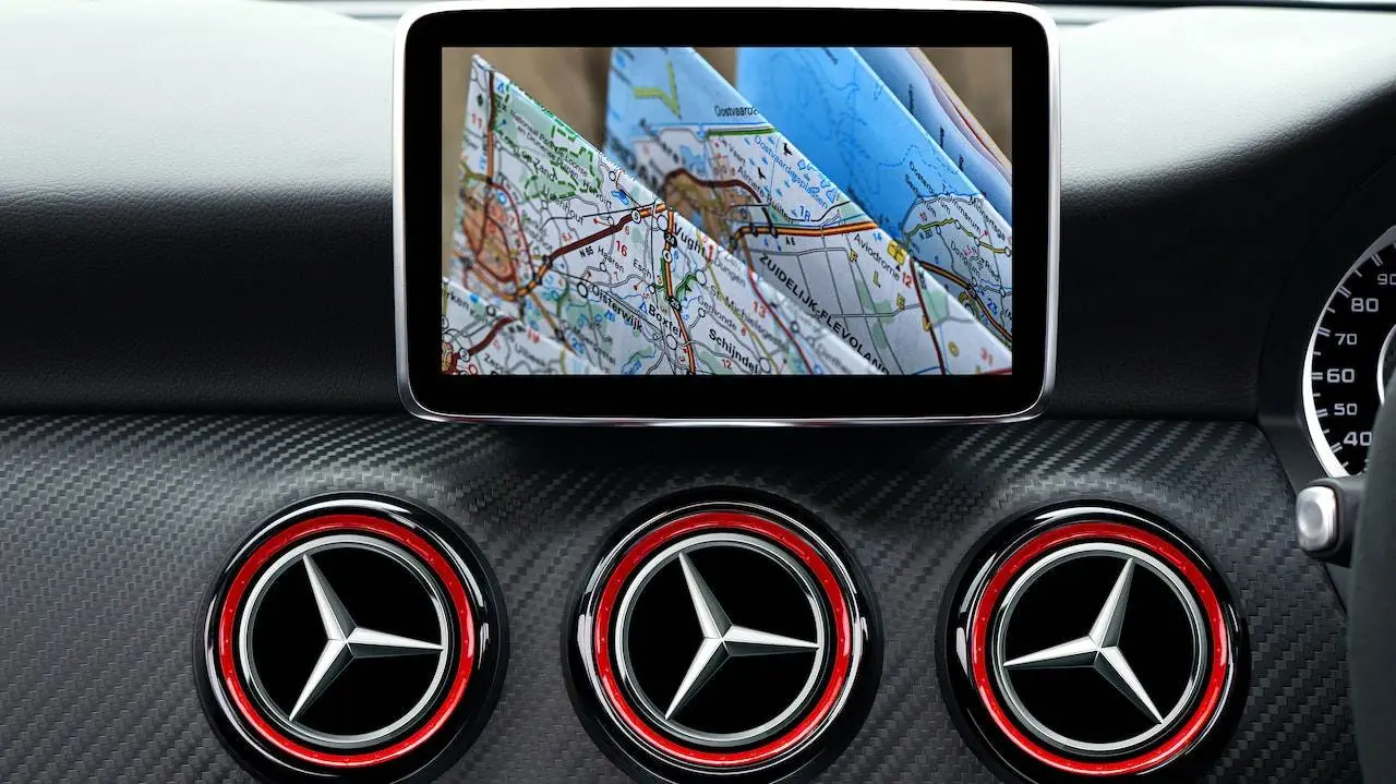 Manfaat GPS untuk Mobil Rental Yang Wajib Kamu Ketahui
