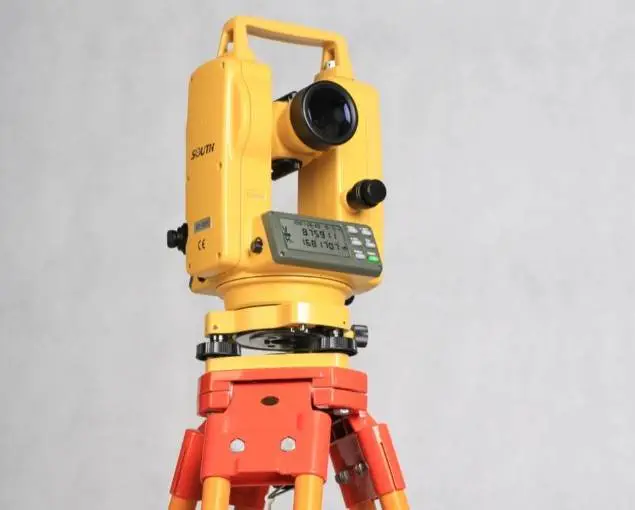Cara Menggunakan GPS Survey THEODOLITE SOUTH ET 02 ET02