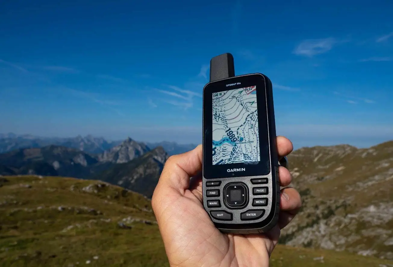 Cara Penggunaan GPS Garmin 66s Bagi Pemula