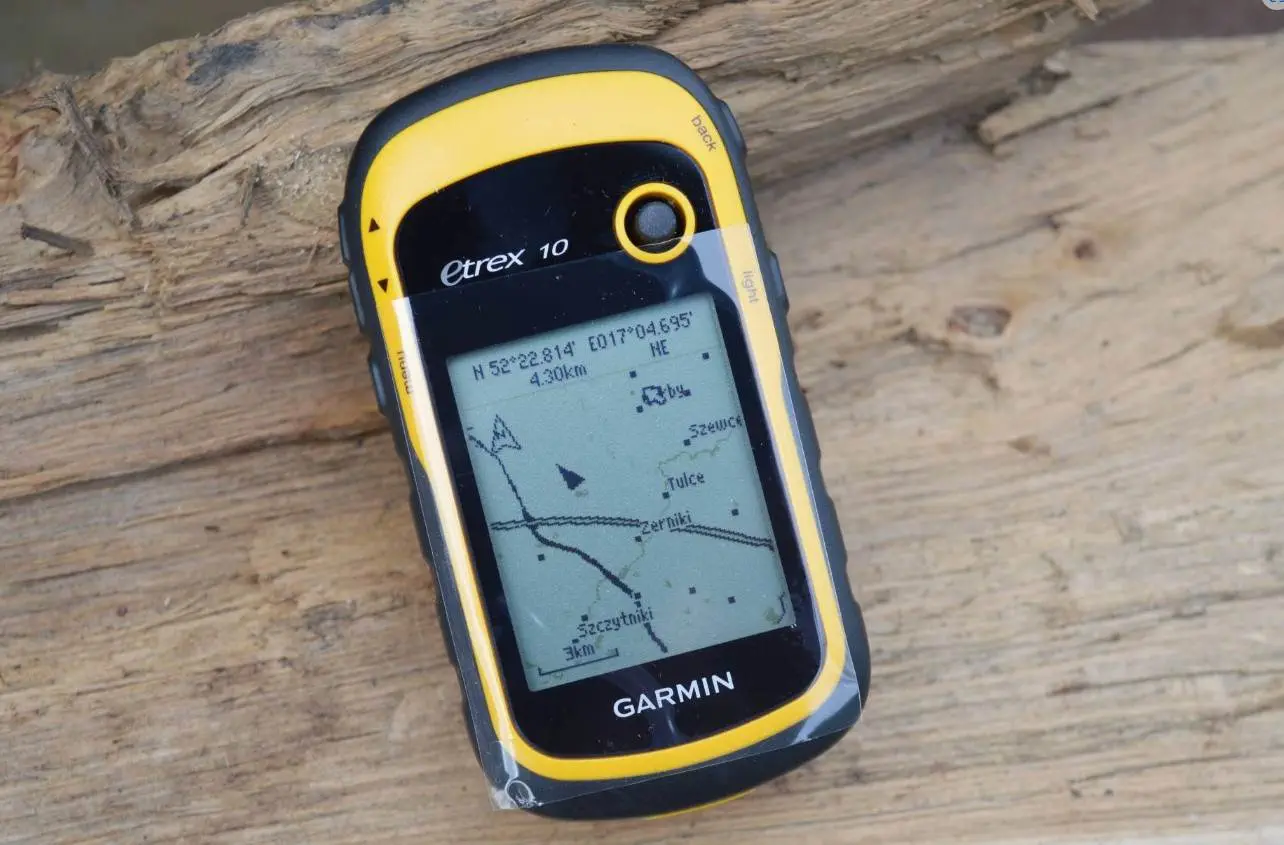Cara Penggunaan GPS Garmin etrex 10 Bagi Pemula