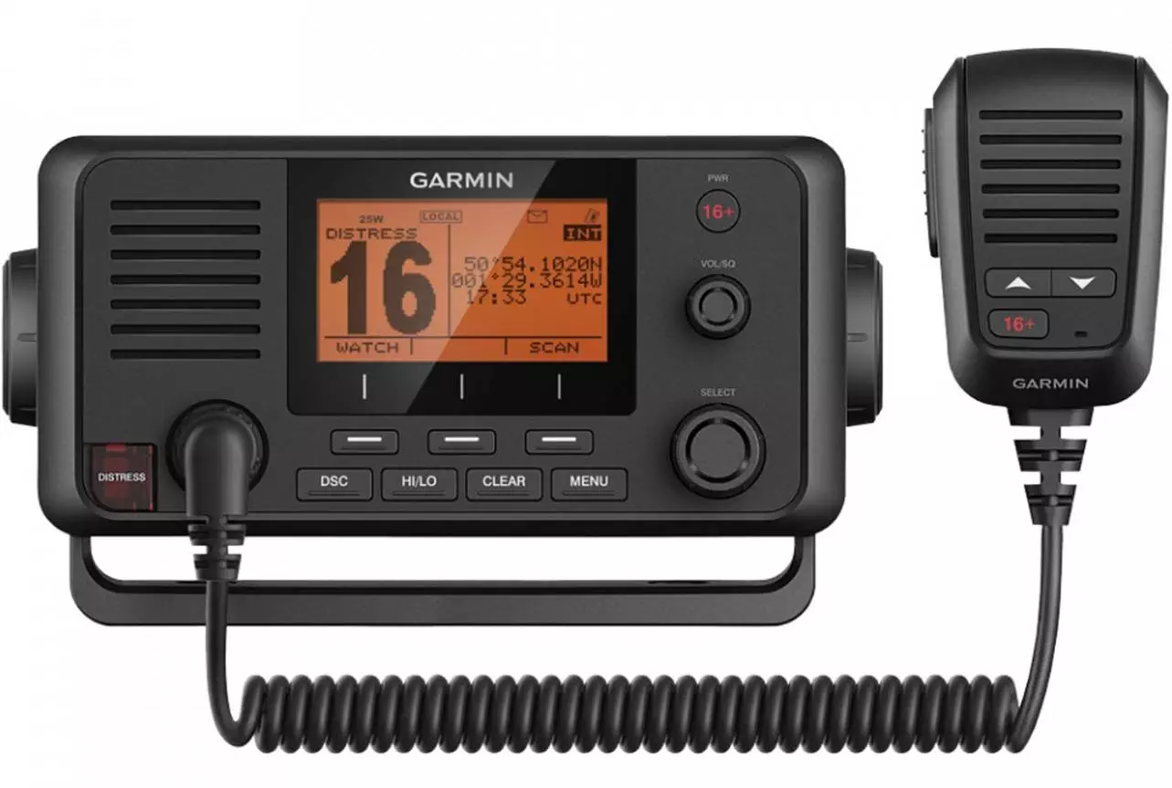 Cara Penggunaan Garmin AIS 215i VHF Bagi Pemula