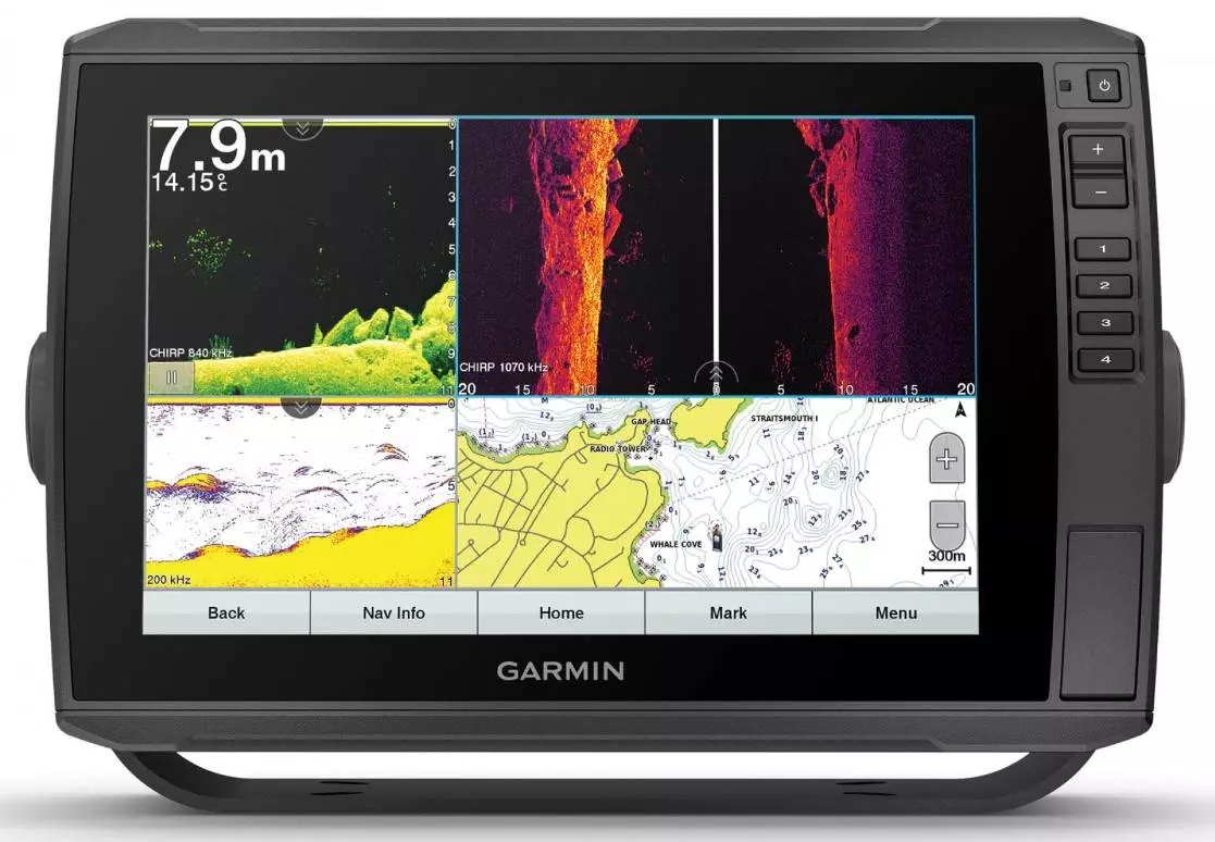 Cara Penggunaan Garmin AquaMAP 105xs Bagi Pemula