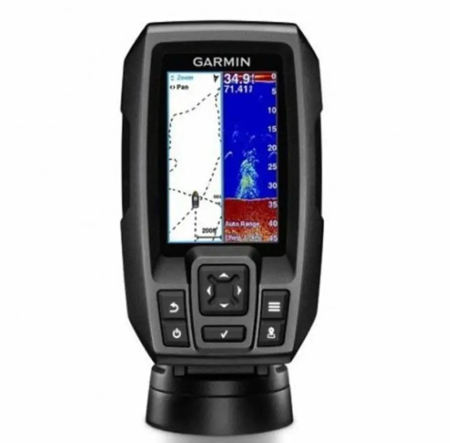 Cara Penggunaan Garmin GPSMAP FF 250 Untuk Pemula