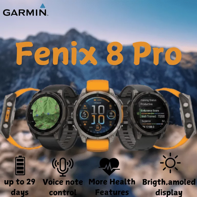 fenix 8